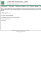 Mobile Screenshot of kmfinn.com